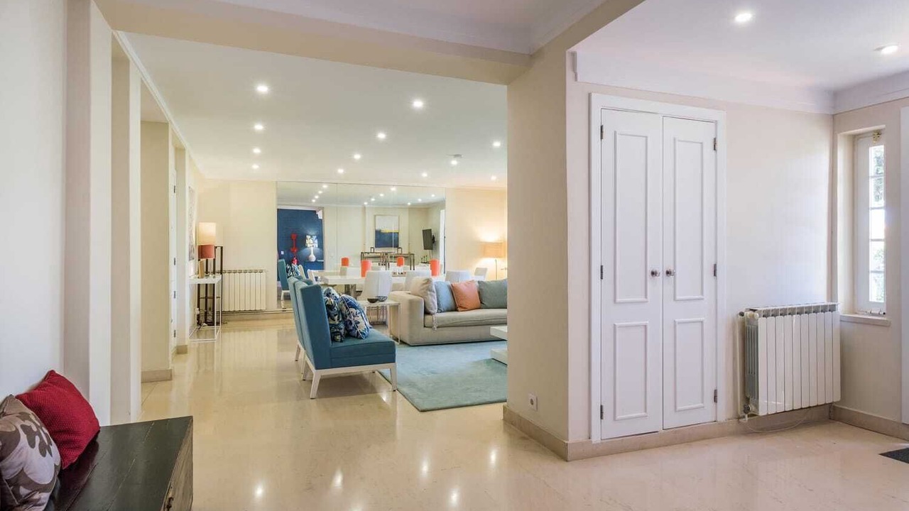 Photo of Livingroom in Cascais