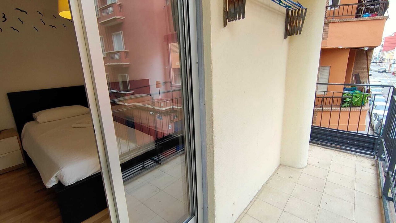 Photo of Patio Balcony in El Cabanyal