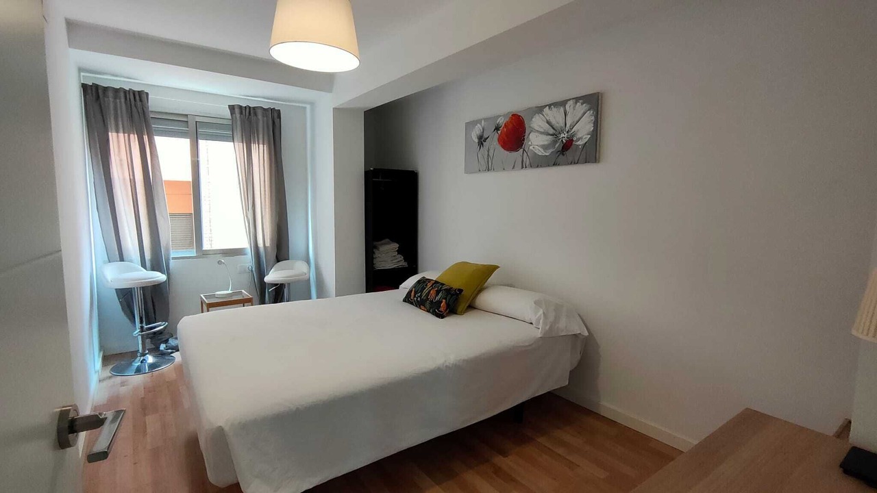 Photo of Bedroom in El Cabanyal