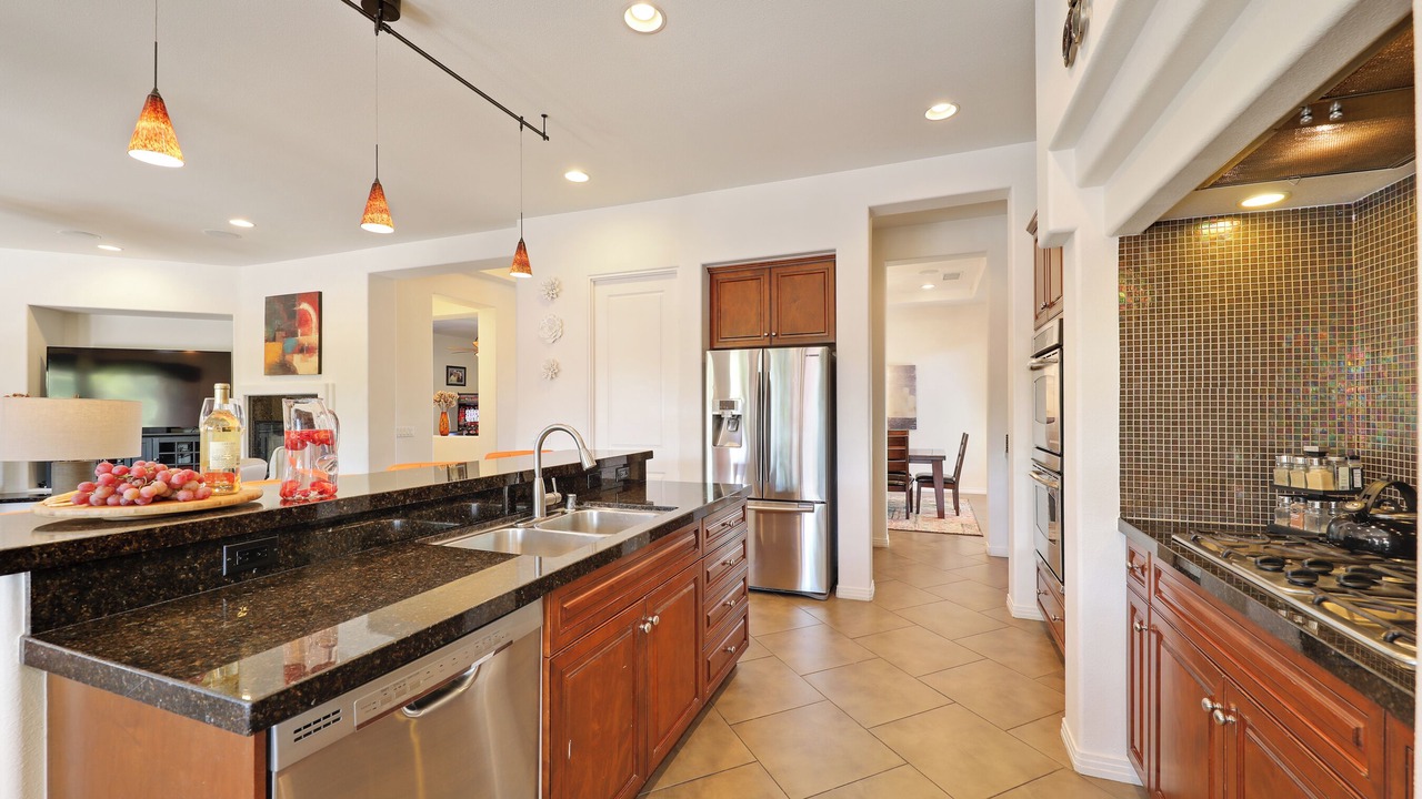 Photo of Kitchen in Orchards