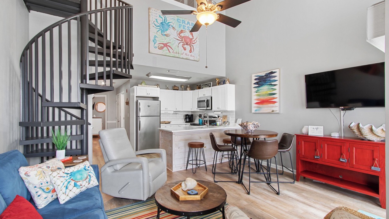 Photo of Livingroom in Orange Beach