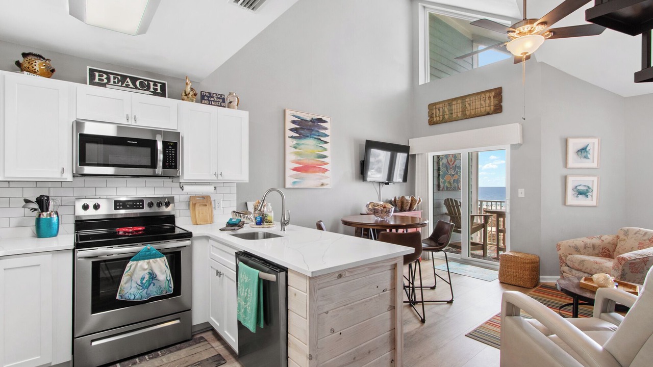 Photo of Kitchen in Orange Beach