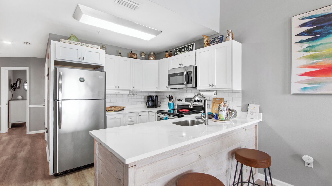 Photo of Kitchen in Orange Beach