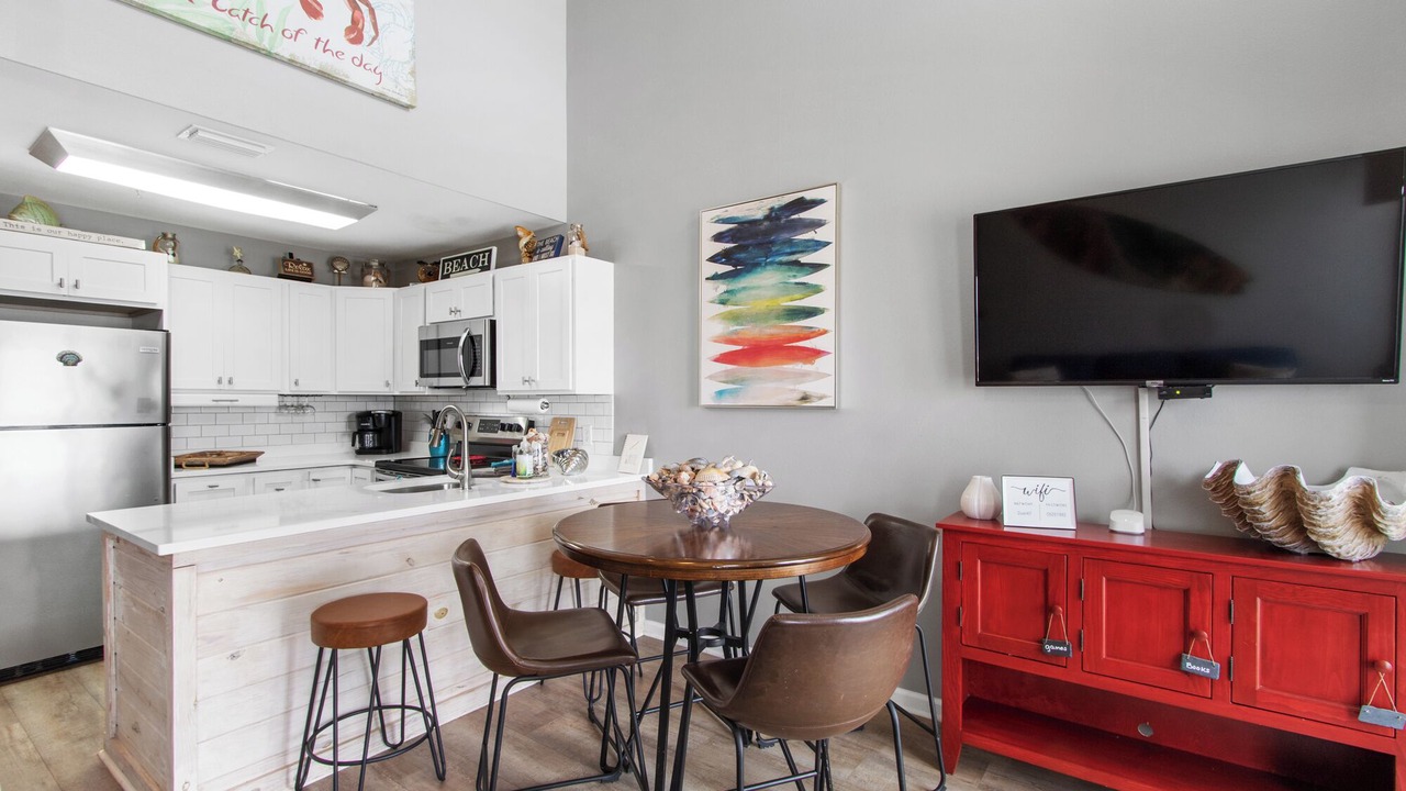 Photo of Kitchen in Orange Beach