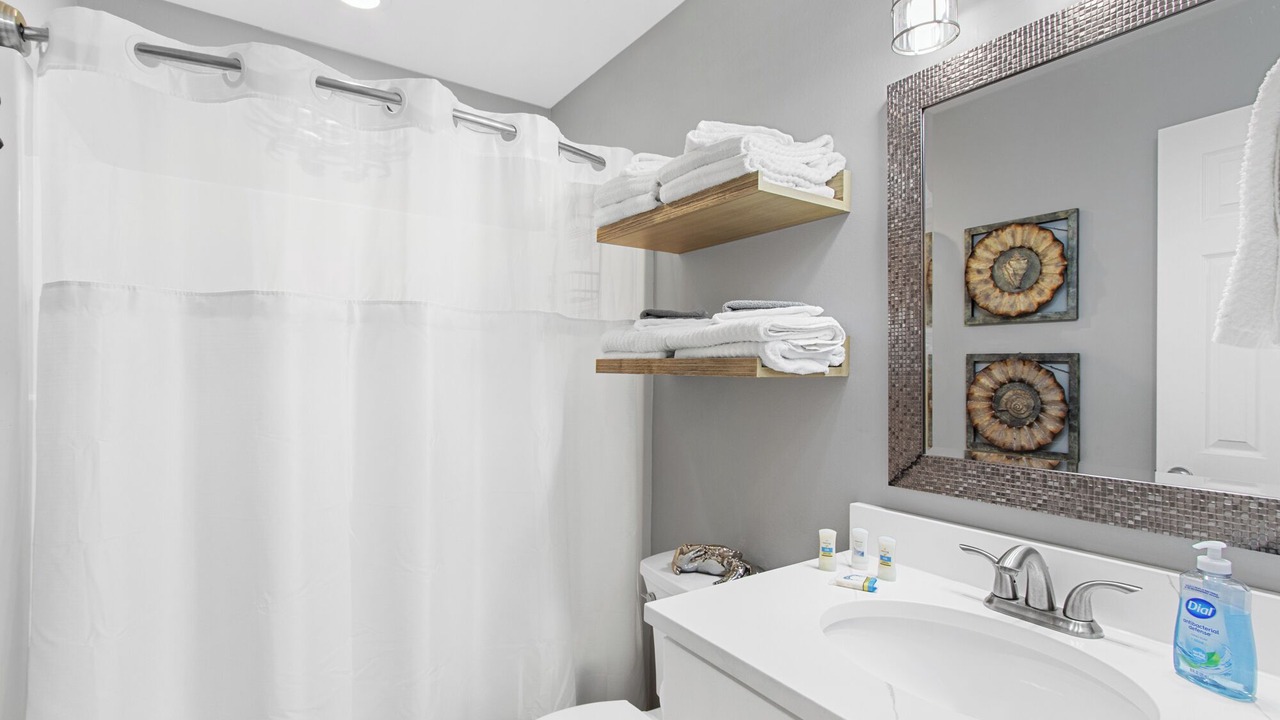 Photo of Bathroom in Orange Beach