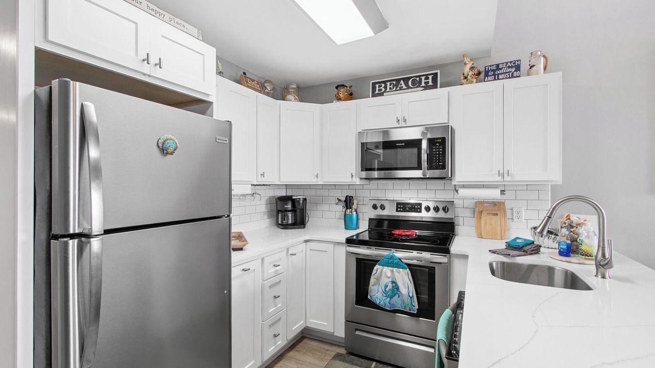 Photo of Kitchen in Orange Beach