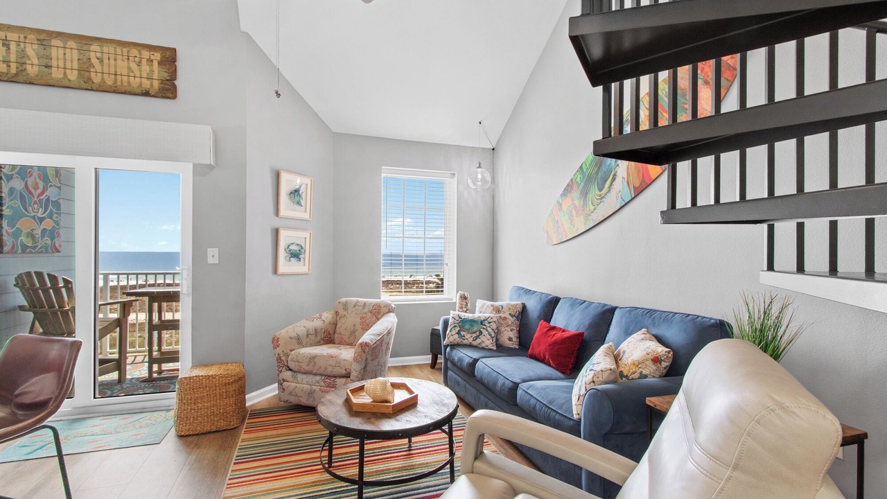 Photo of Livingroom in Orange Beach
