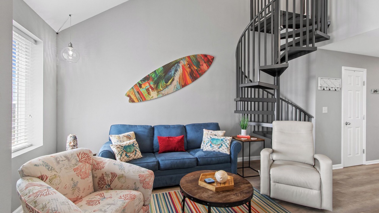 Photo of Livingroom in Orange Beach