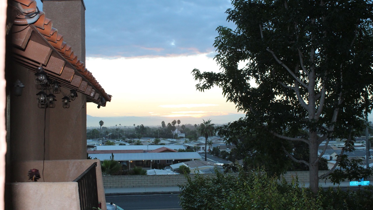 Photo of Patio Balcony in Huntington Beach