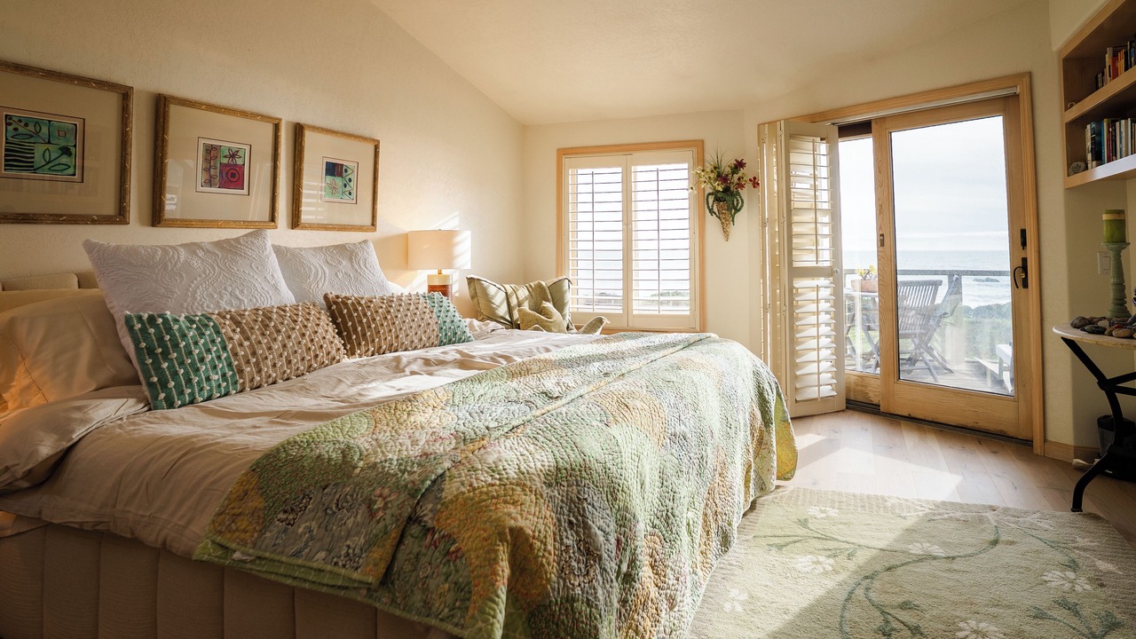 Photo of Bedroom in Sea Ranch