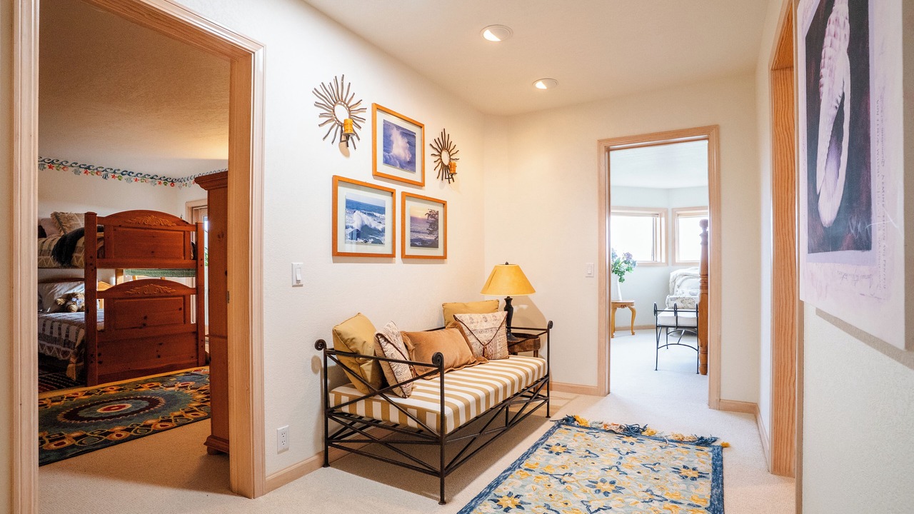 Photo of Bedroom in Sea Ranch