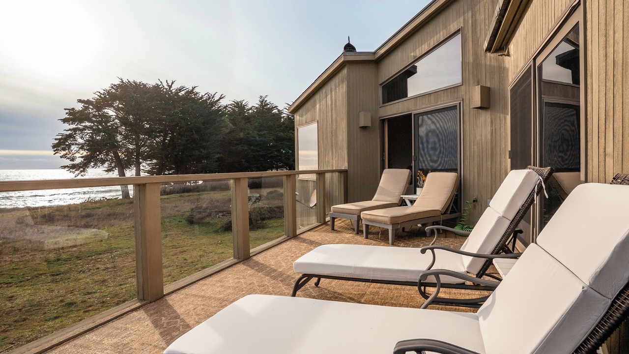 Photo of Patio Balcony in Sea Ranch
