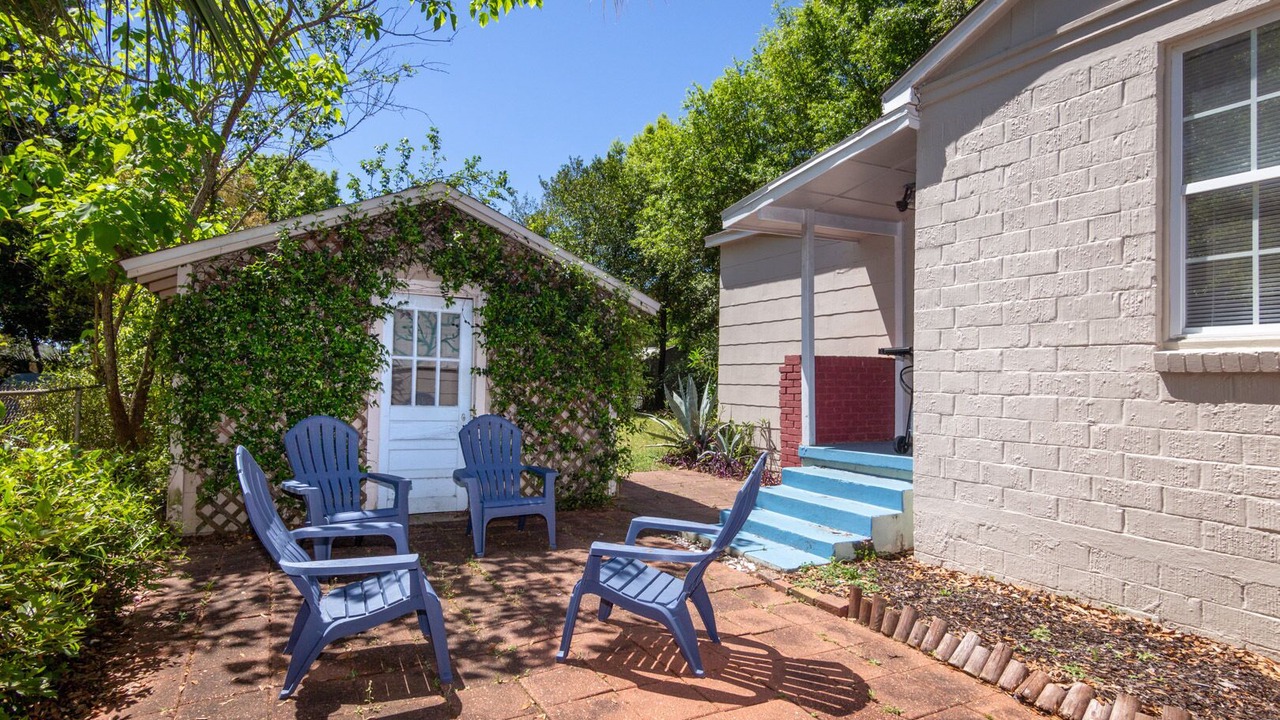 Photo of Patio Balcony in South Pensacola