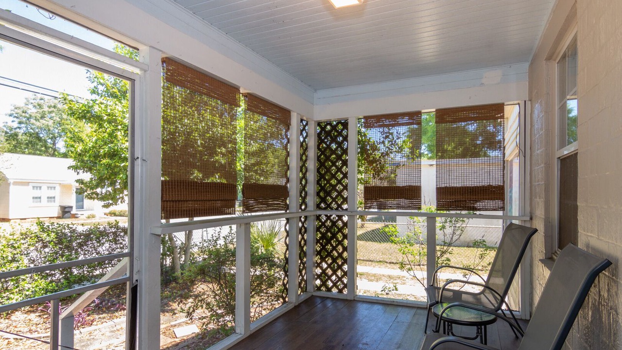 Photo of Patio Balcony in South Pensacola