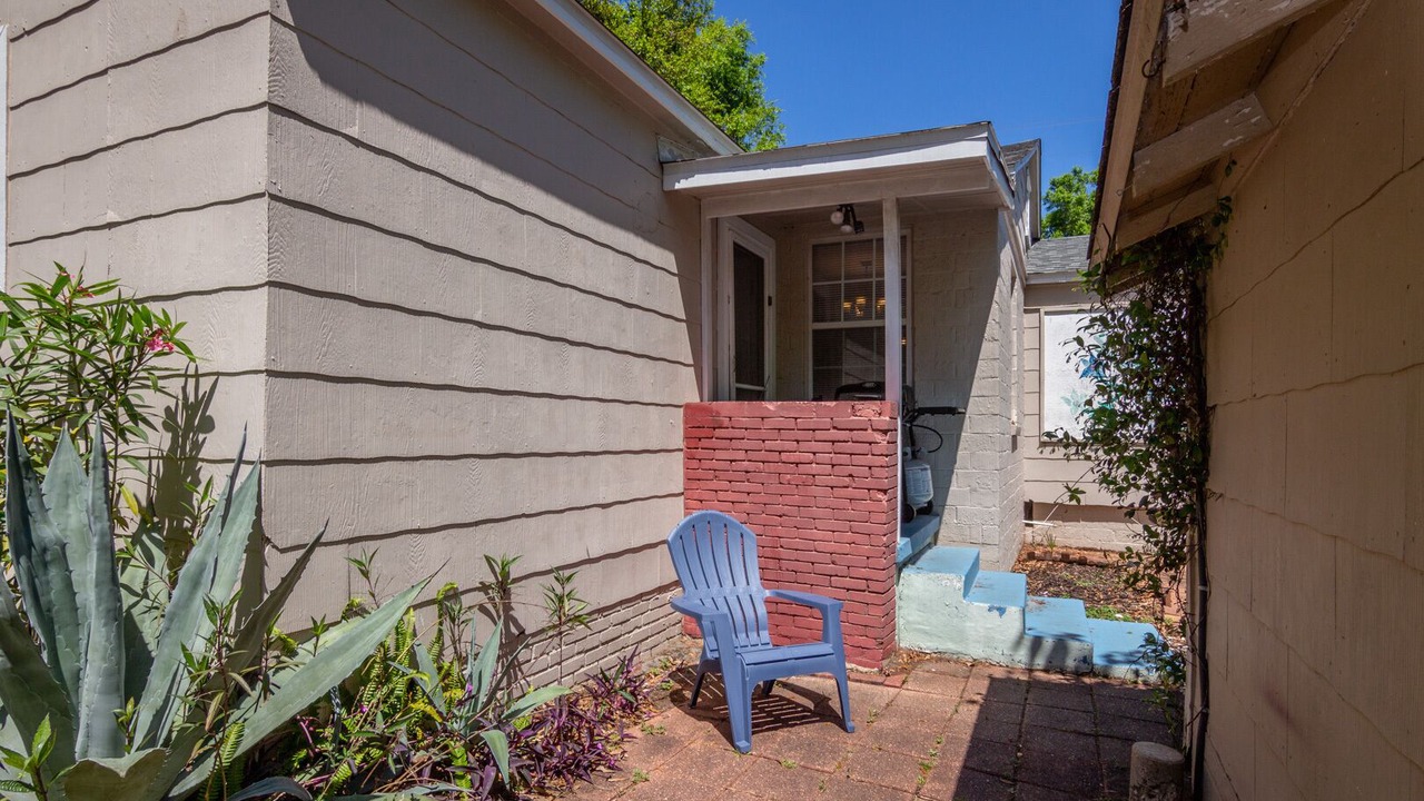 Photo of Patio Balcony in South Pensacola
