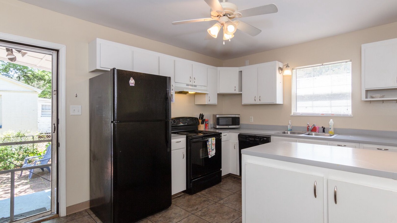 Photo of Kitchen in South Pensacola