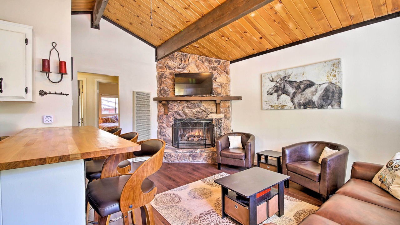 Photo of Bedroom in Big Bear City