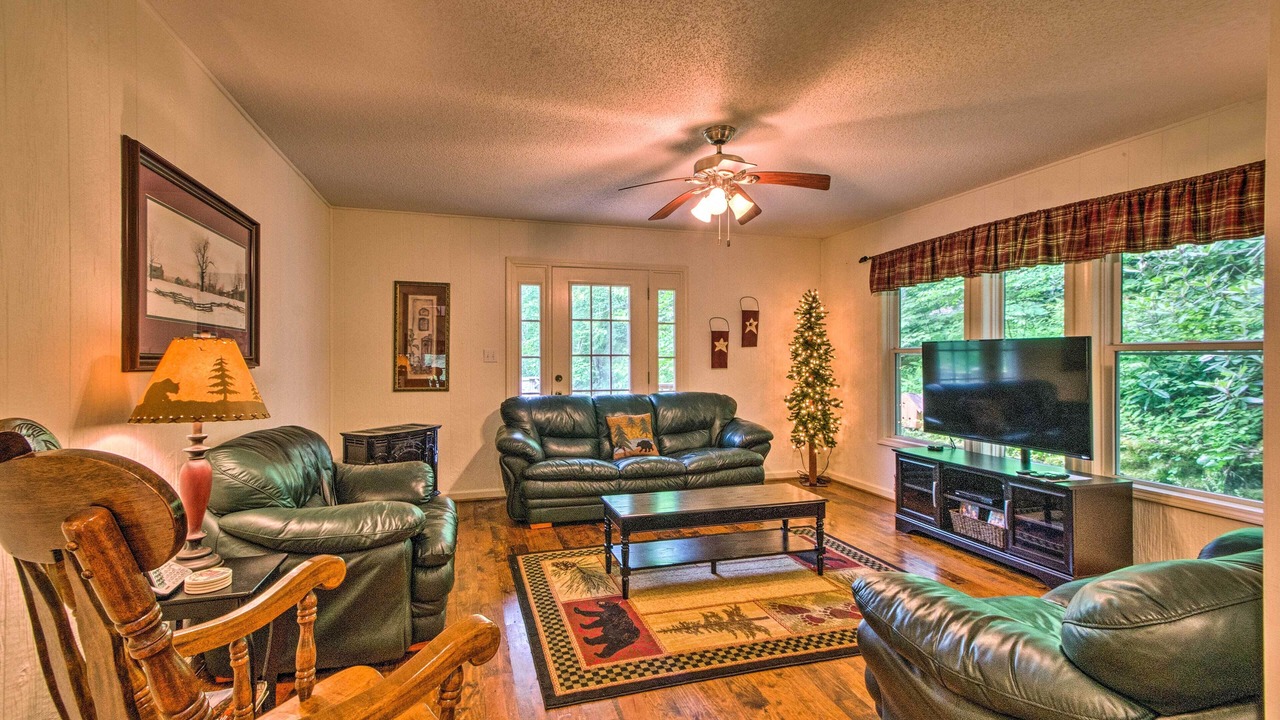 Photo of Bedroom in Todd