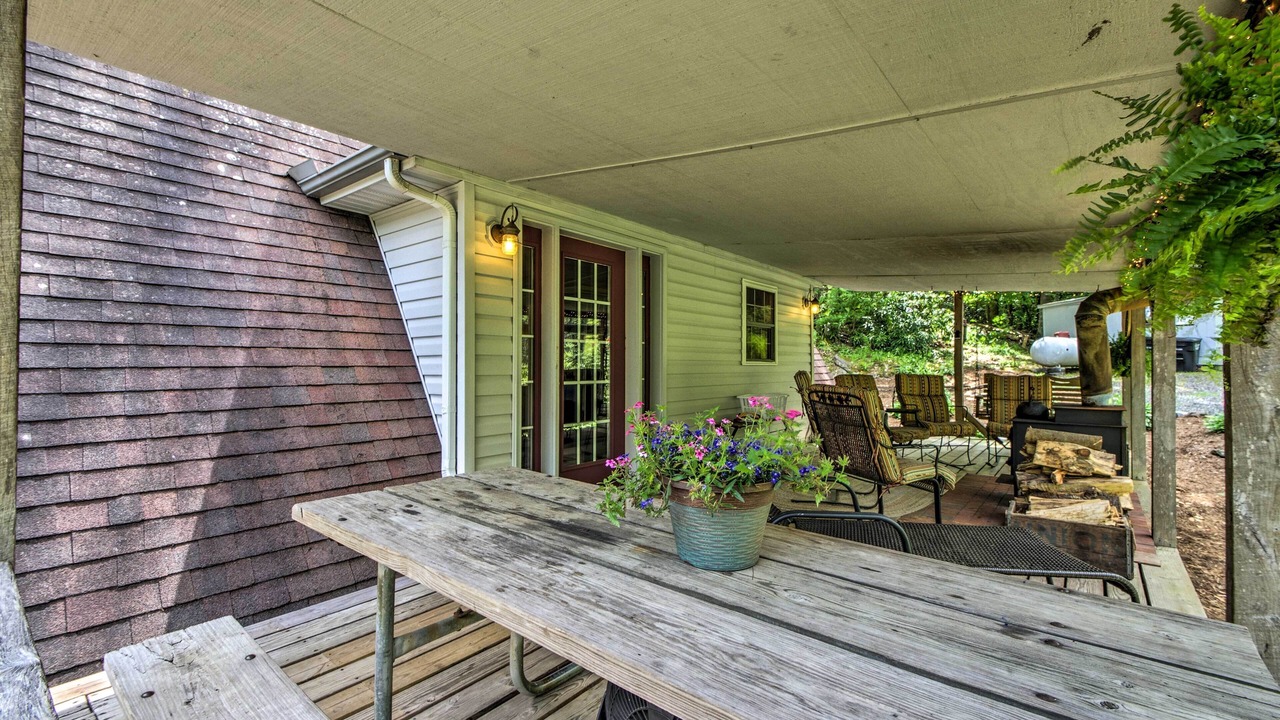 Photo of Patio Balcony in Todd