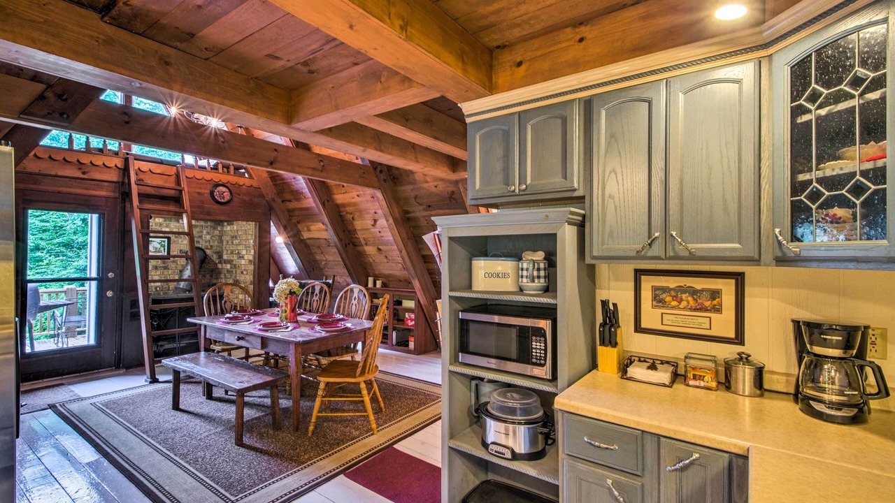Photo of Kitchen in Todd