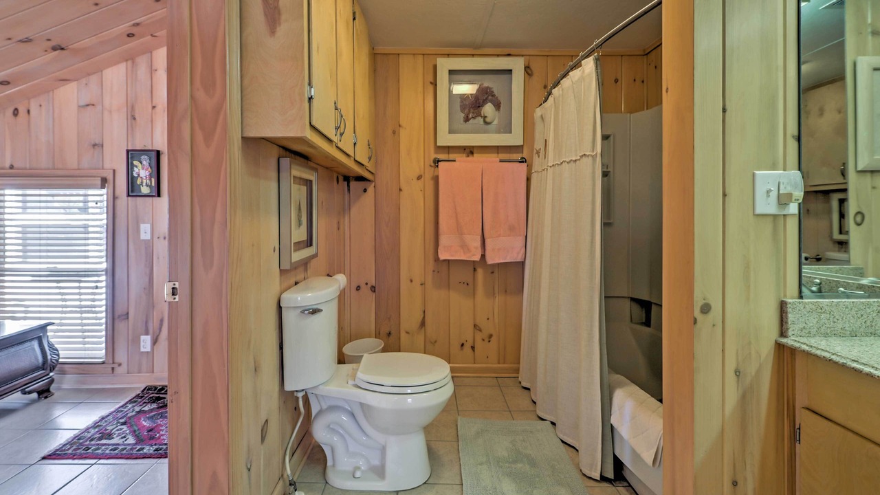 Photo of Bathroom in Bakersville