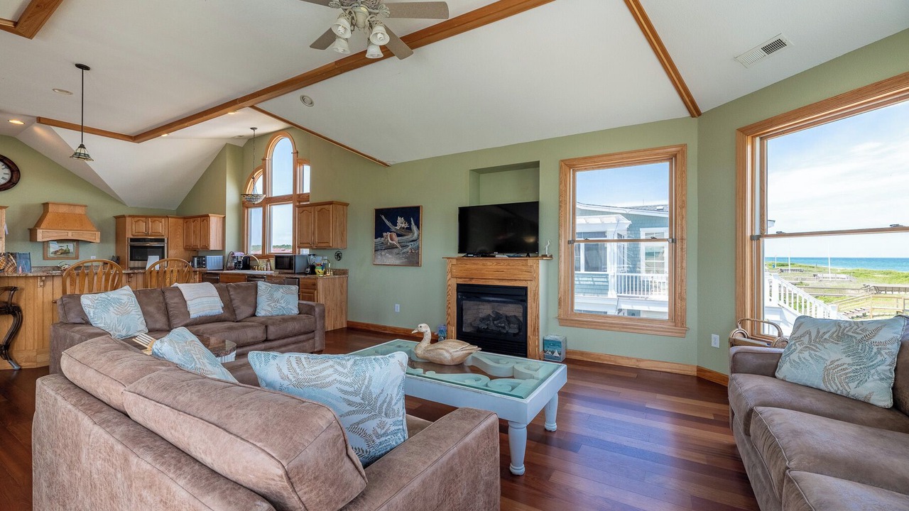 Photo of Bedroom in Kitty Hawk