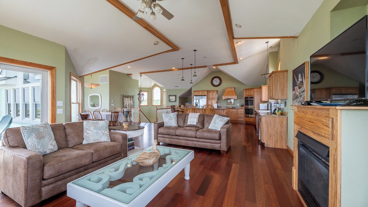Photo of Bedroom in Kitty Hawk