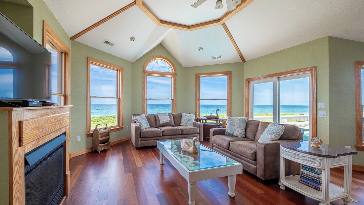 Photo of Bedroom in Kitty Hawk