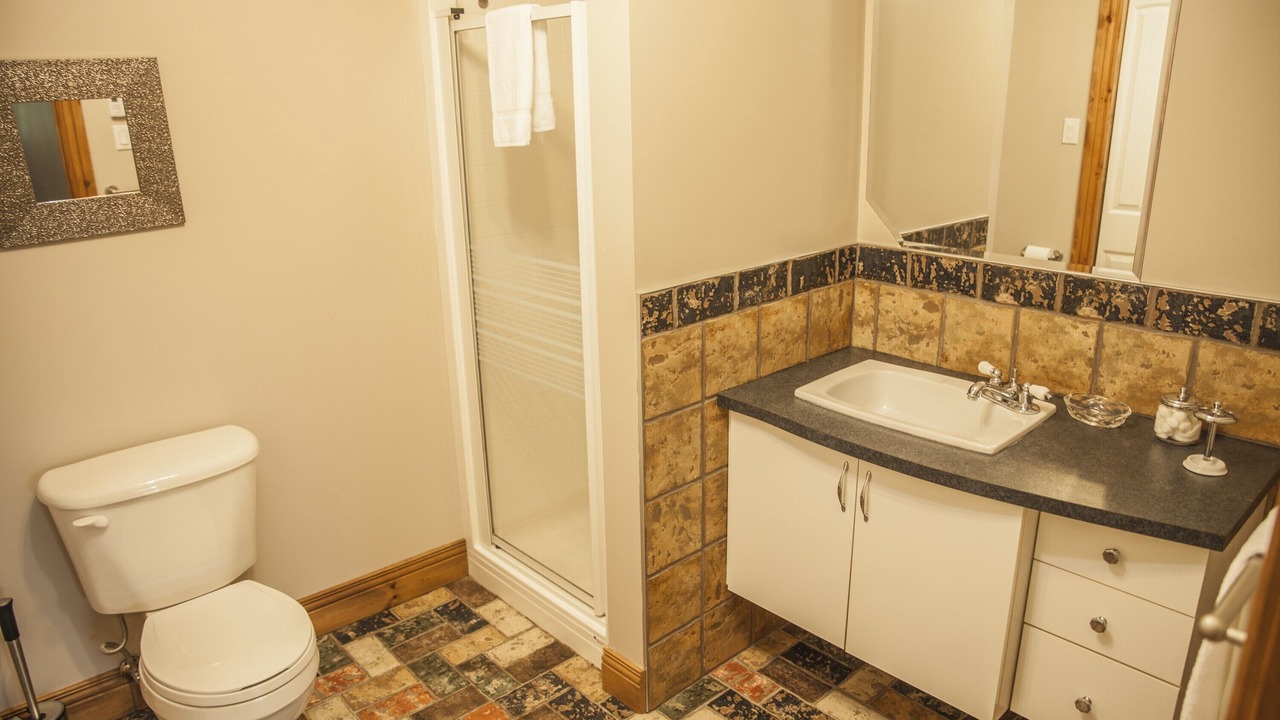 Photo of Bathroom in Petite-Riviere-Saint-Francois