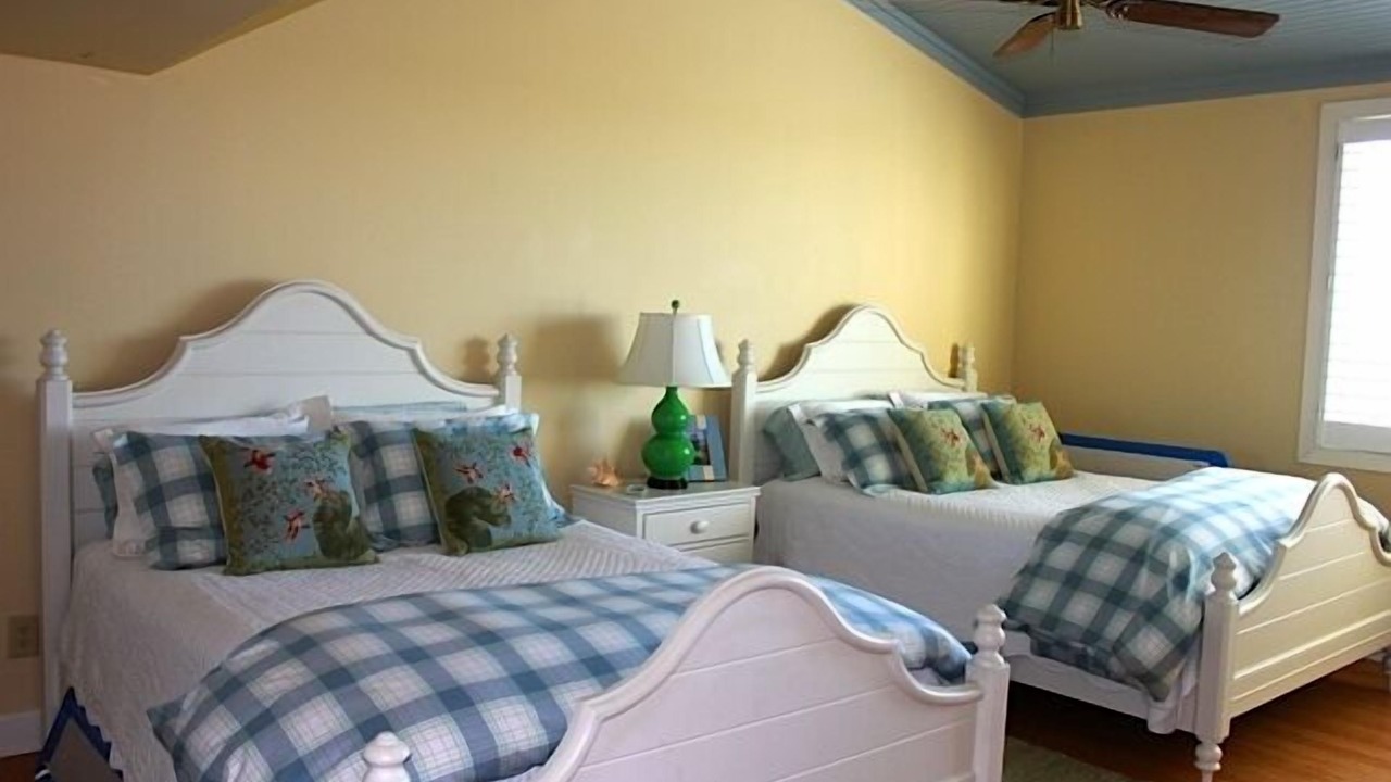 Photo of Bedroom in Fernandina Beach