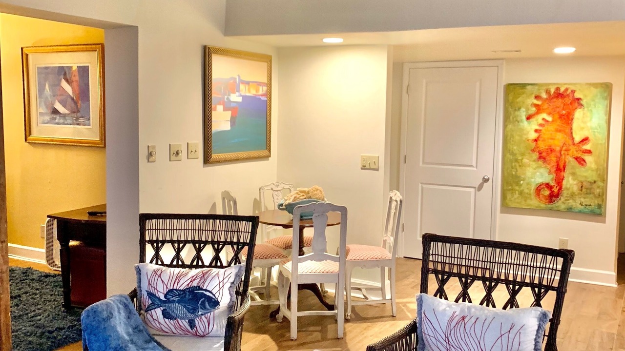 Photo of Bedroom in Fernandina Beach