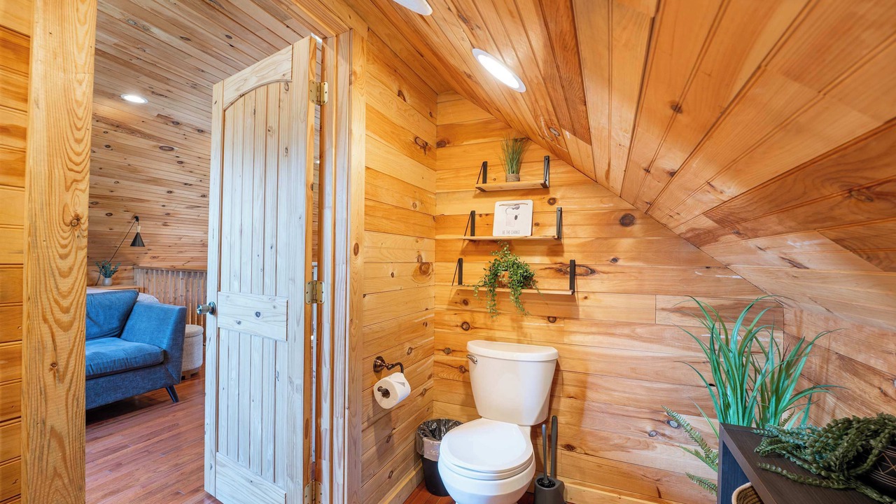 Photo of Bathroom in Bryant