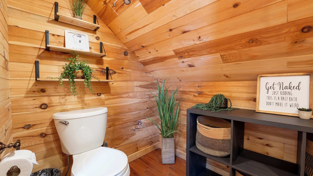 Photo of Bathroom in Bryant