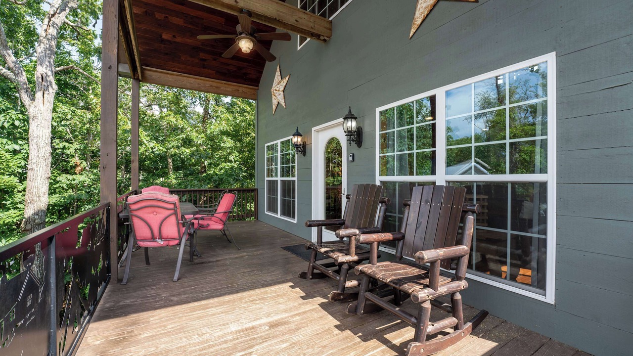 Photo of Patio Balcony in Bryant