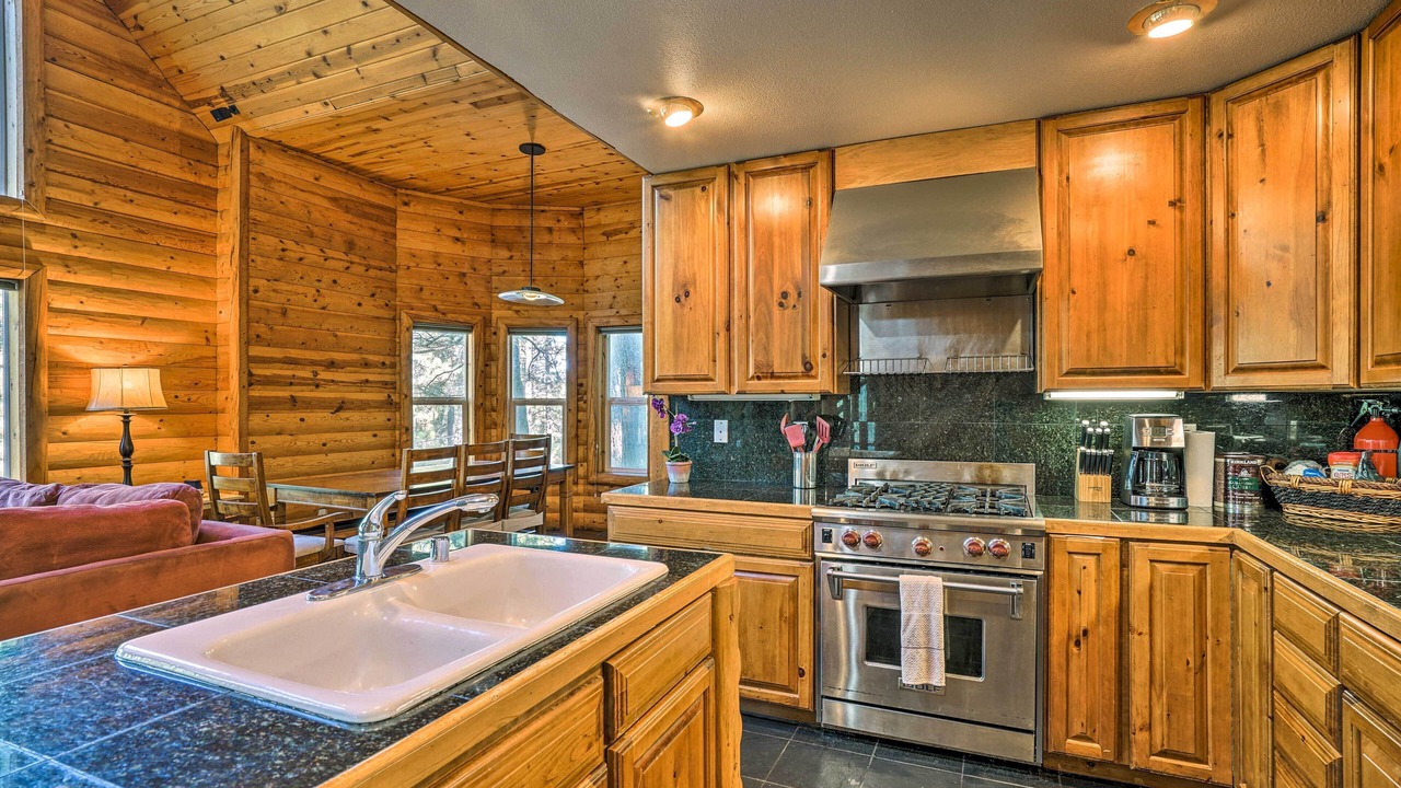 Photo of Kitchen in Country Club Estates