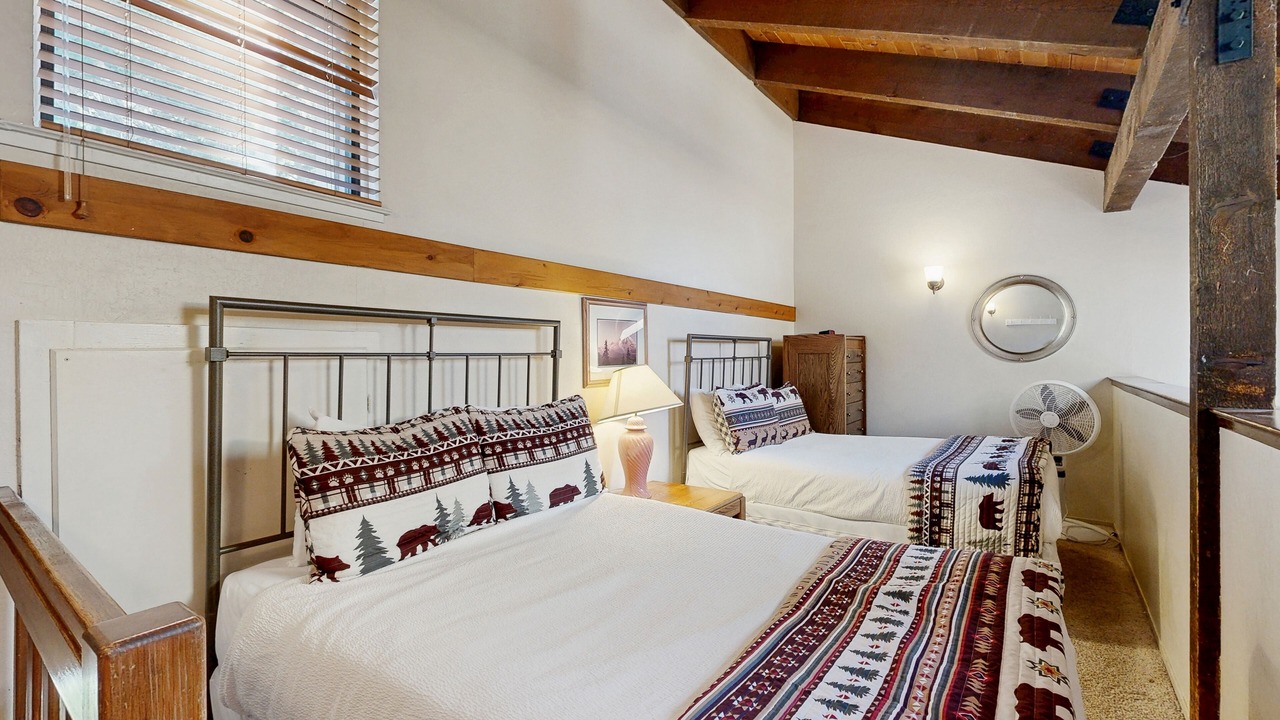 Photo of Bedroom in South Lake Tahoe