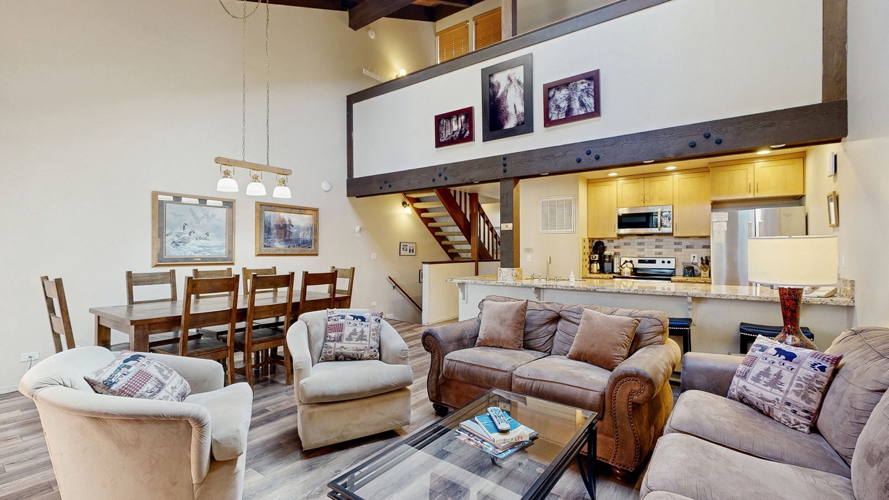 Photo of Livingroom in South Lake Tahoe