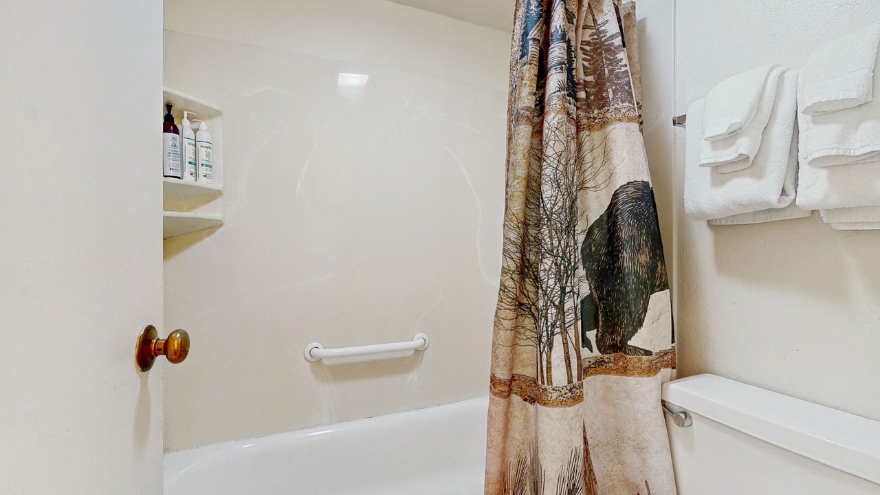 Photo of Bathroom in South Lake Tahoe