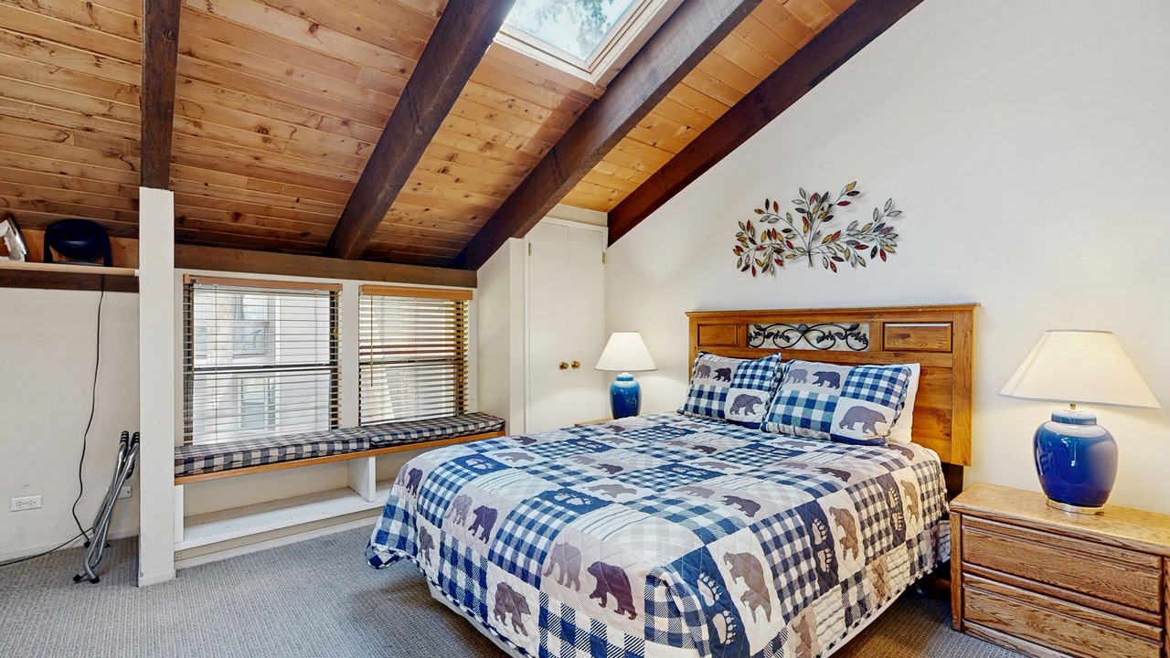 Photo of Bedroom in South Lake Tahoe