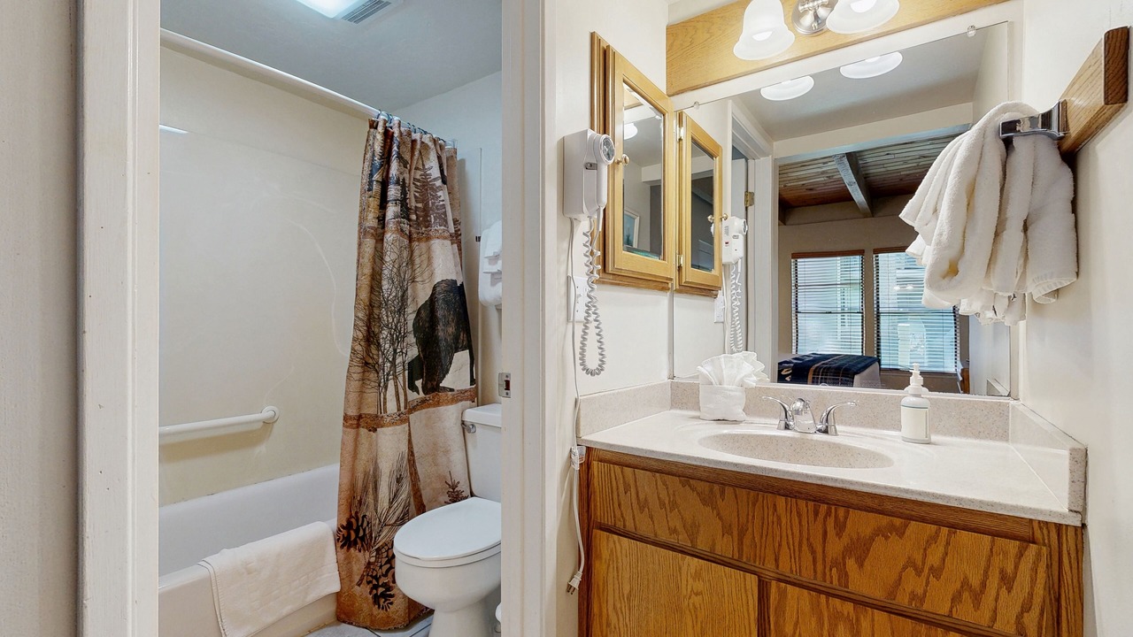 Photo of Bathroom in South Lake Tahoe