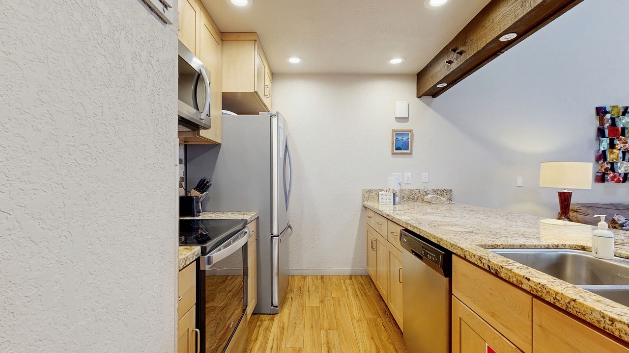 Photo of Kitchen in South Lake Tahoe