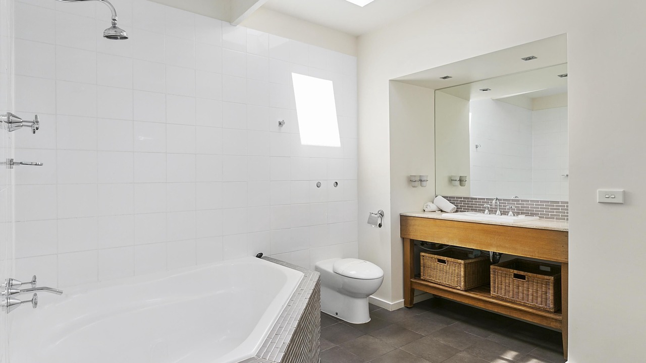 Photo of Bathroom in Blairgowrie