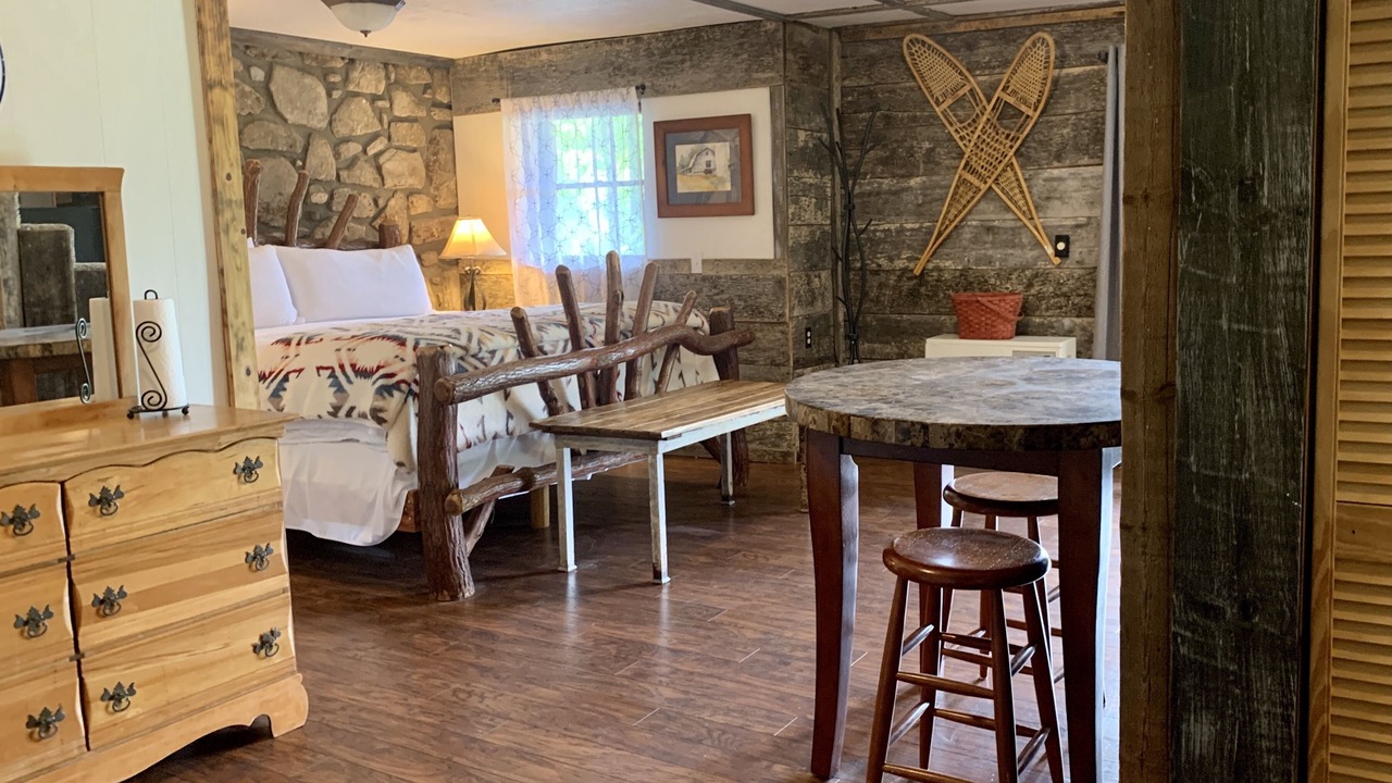Photo of Bedroom in Maggie Valley