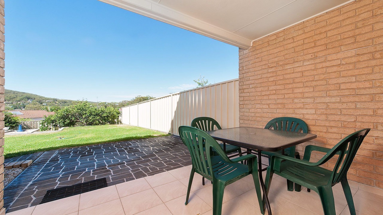 Photo of Patio Balcony in Nelson Bay