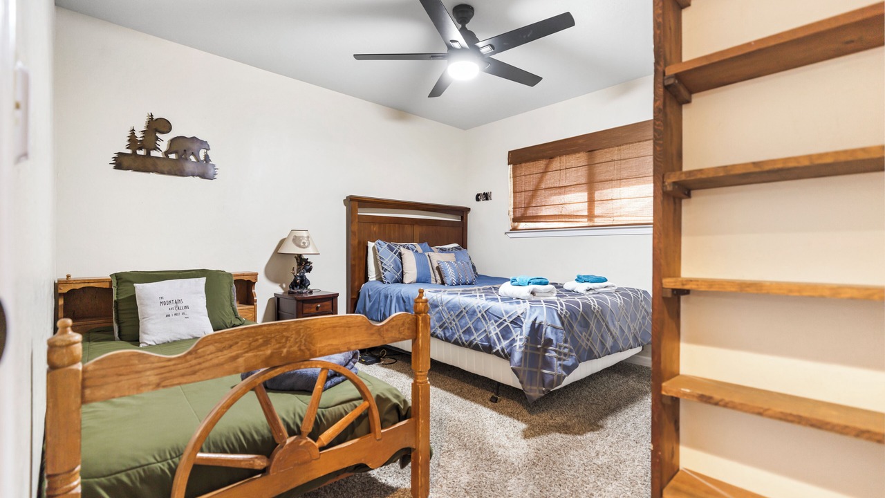 Photo of Bedroom in Groveland