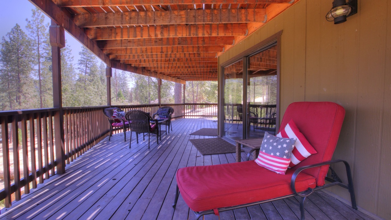 Photo of Patio Balcony in Groveland