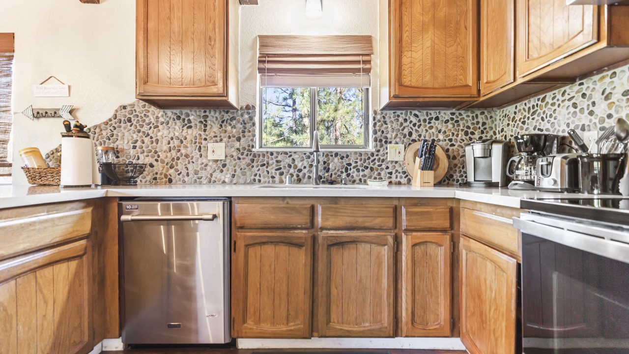 Photo of Kitchen in Groveland