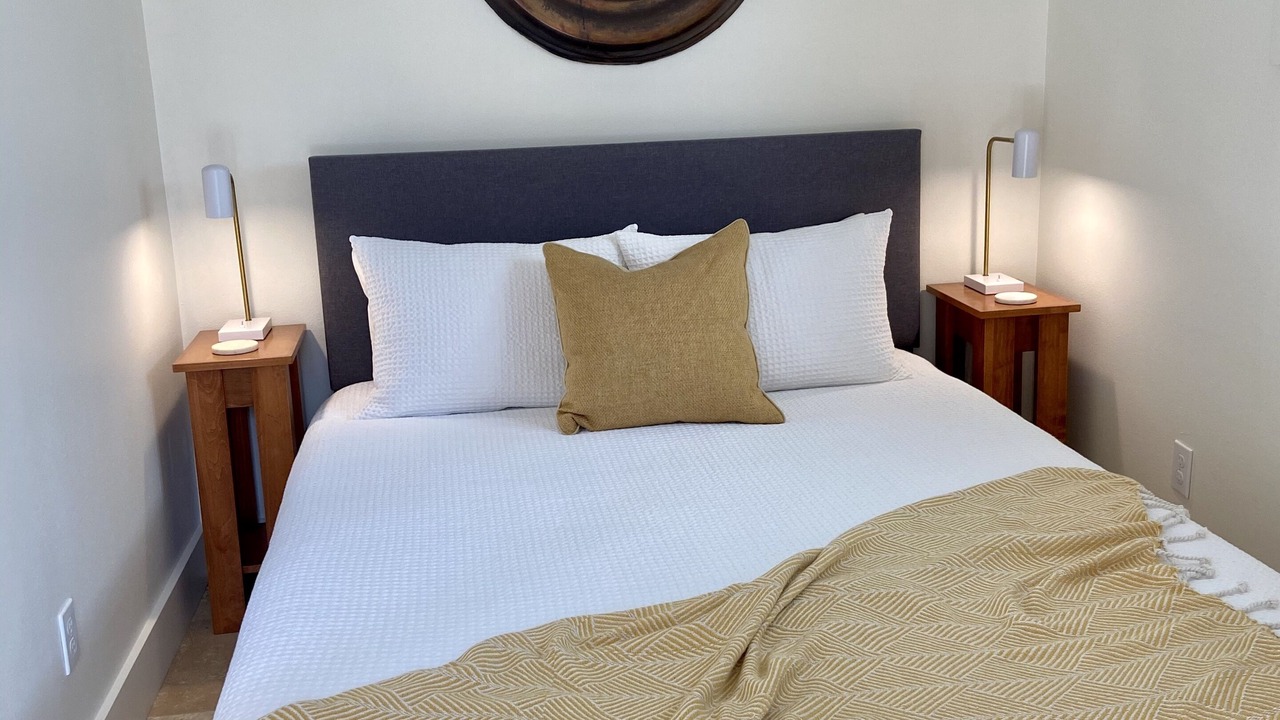 Photo of Bedroom in Seville Historic District