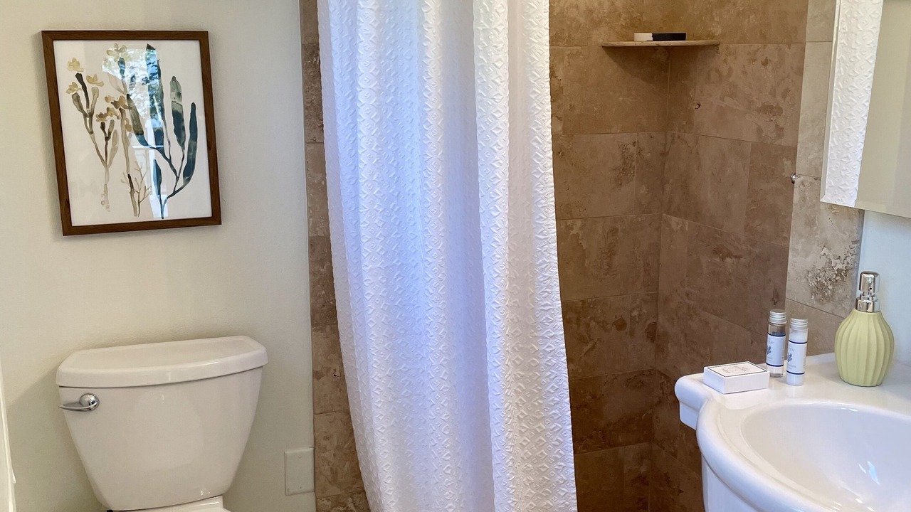 Photo of Bathroom in Seville Historic District