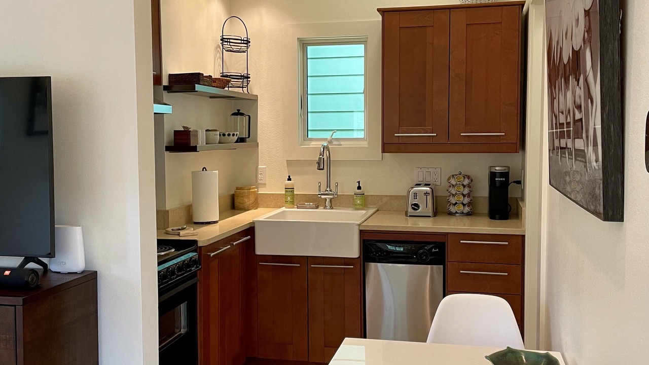 Photo of Kitchen in Seville Historic District